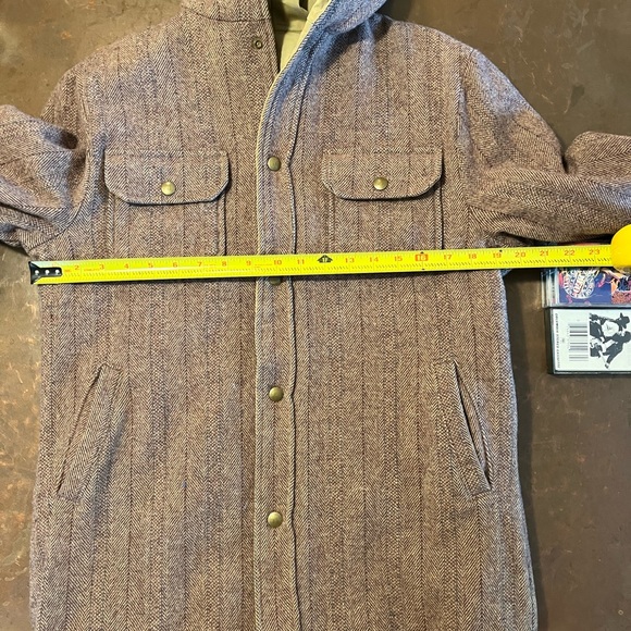 Vintage Reversible jacket - Picture 10 of 10